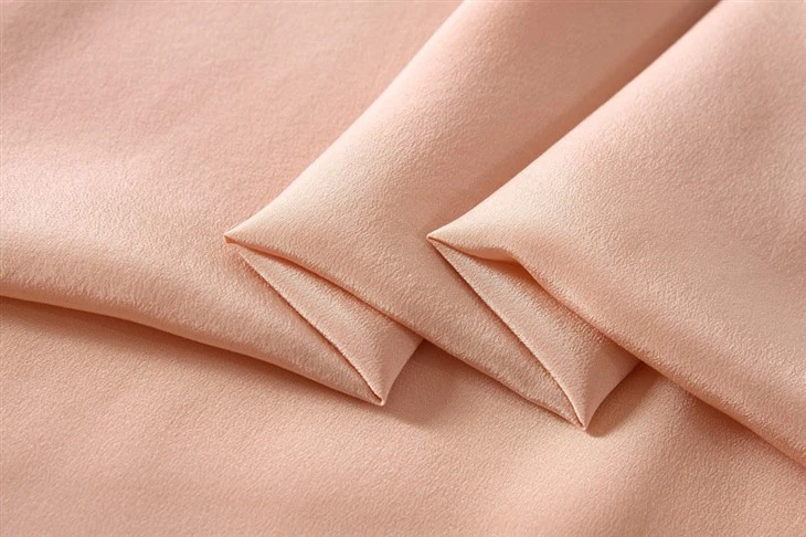 Silk Crepe De Chine Fabric
