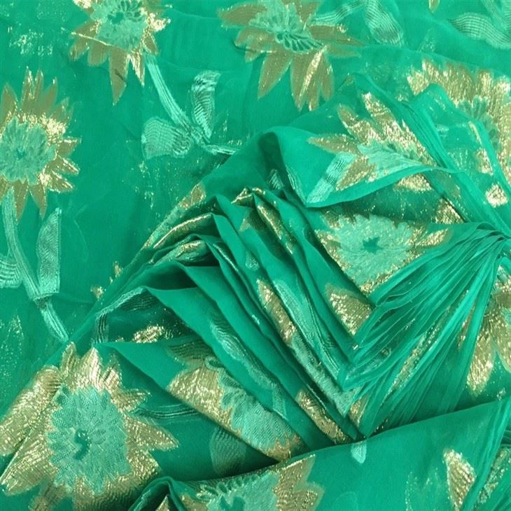 Silk Noil By The Yard